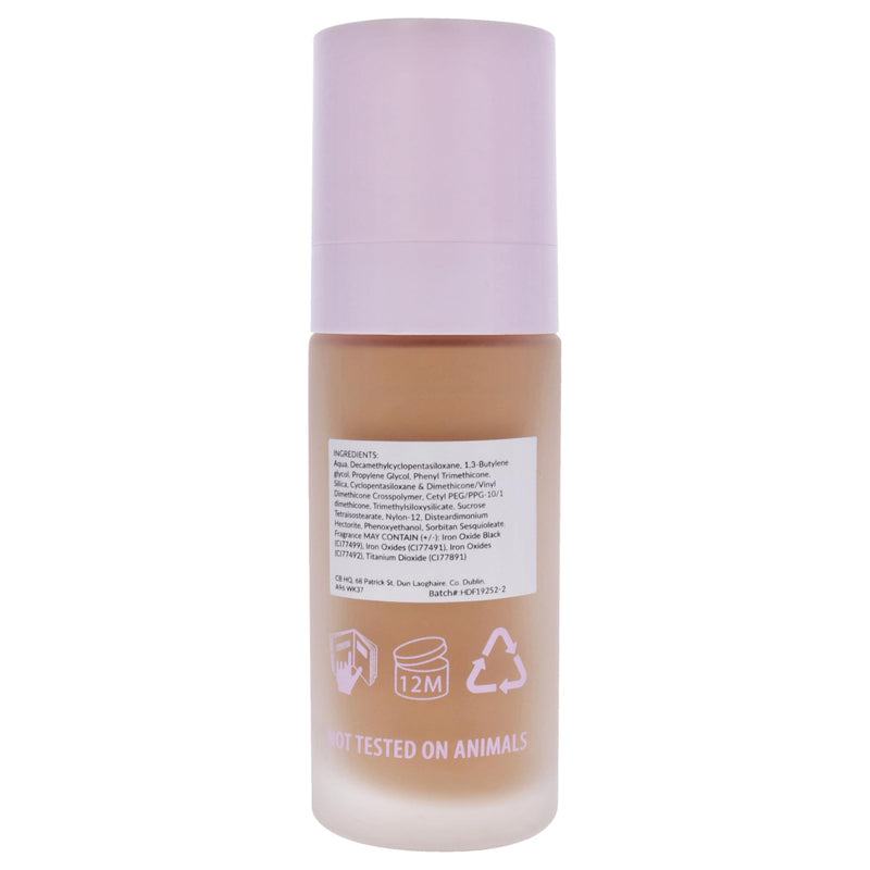 Carter Beauty Full Measure Hd Foundation Banoffee