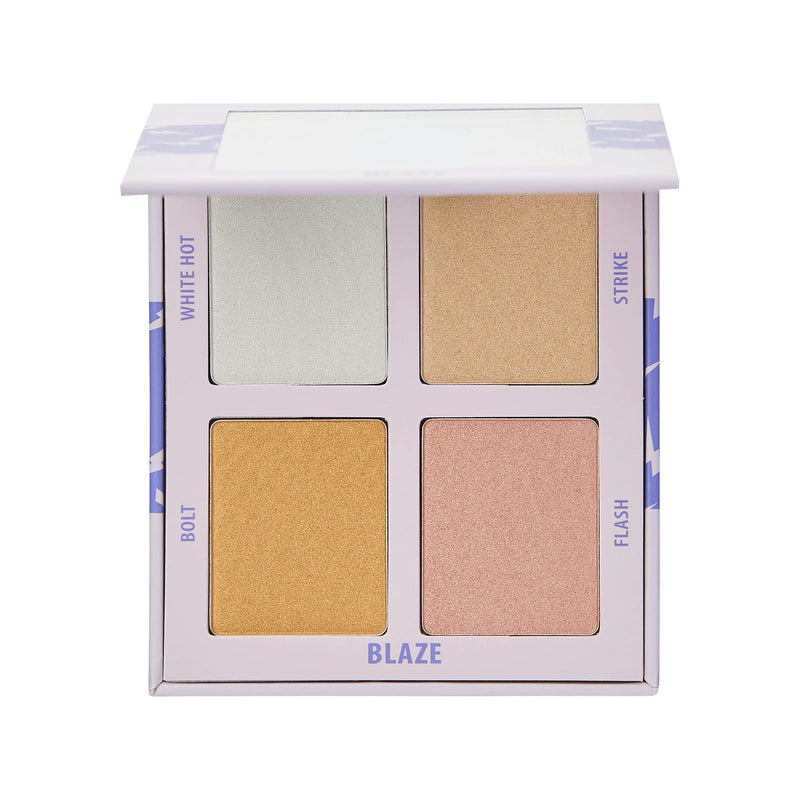 Carter Beauty Highlighter Palette Blaze