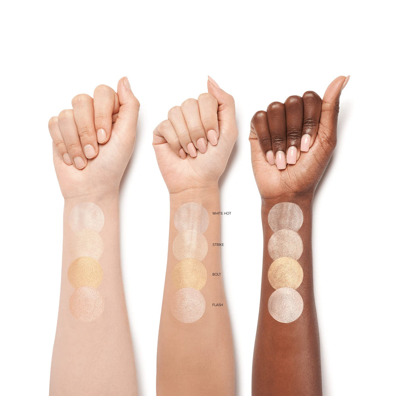 Carter Beauty Highlighter Palette Blaze