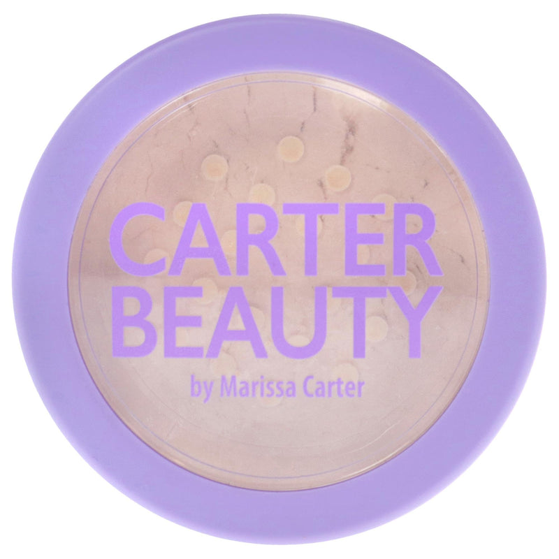 Carter Beauty Setting Standards Baking Powder Banana