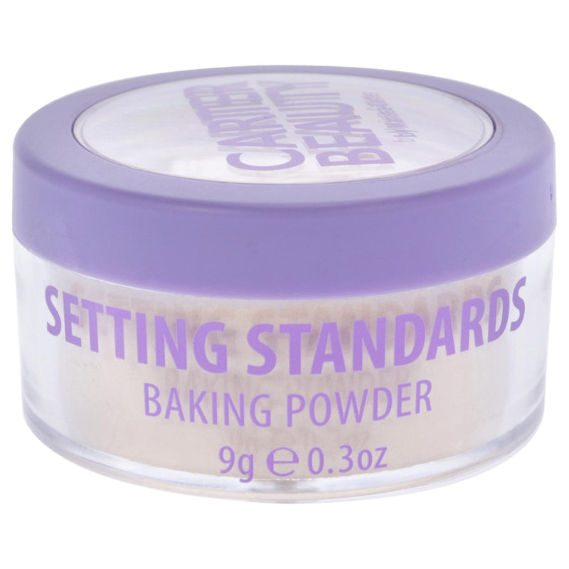Carter Beauty Setting Standards Baking Powder Banana