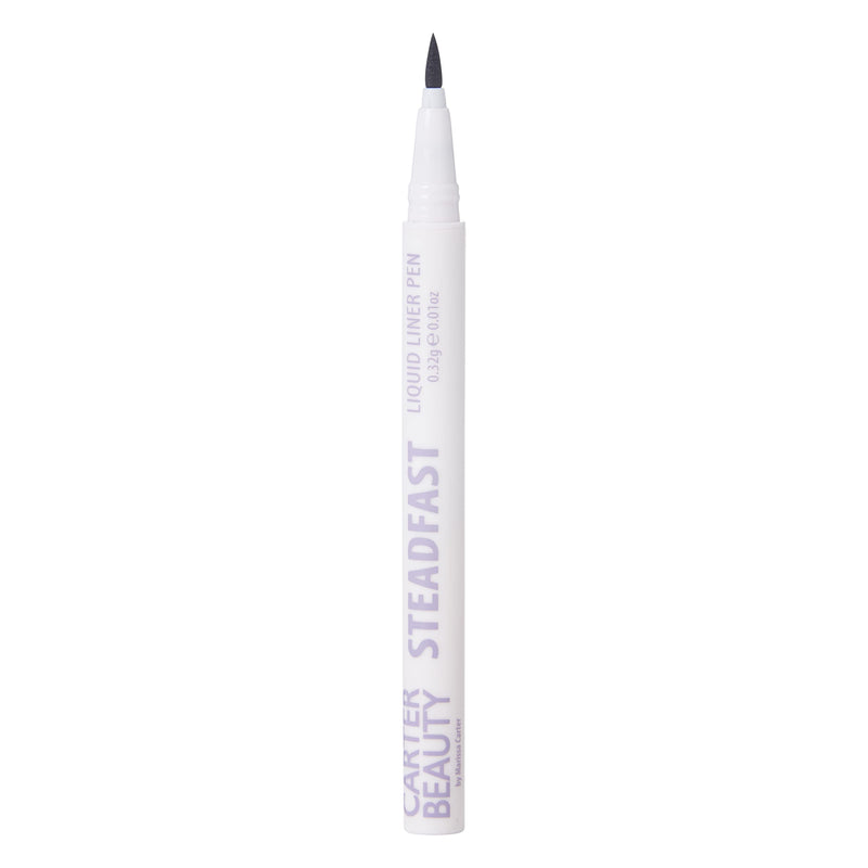 Carter Beauty Steadfast Liquid Liner Pen Jet Black