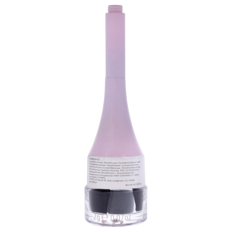 Carter Beauty Supreme Gel Liner Jet Black