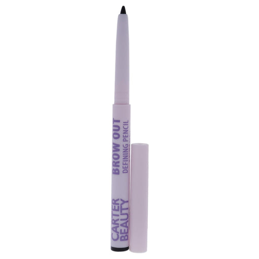 Carter Beauty Brow Out Defining Pencil Extra Dark
