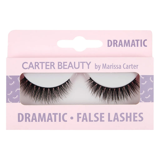 Carter Beauty False Lashes Dramatic