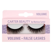 Carter Beauty False Lashes Volume
