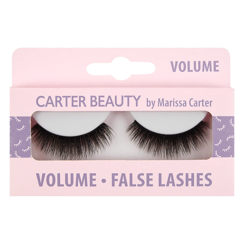 Carter Beauty False Lashes Volume