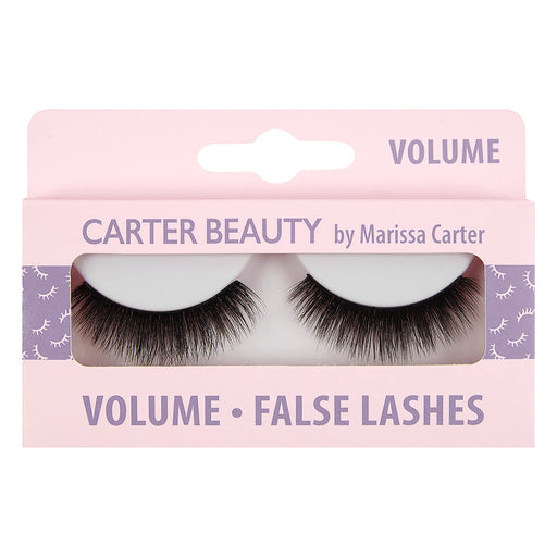 Carter Beauty False Lashes Volume