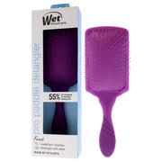 Wet Brush Pro Paddle Detangler Brush Frost Purple Unisex Gift Set