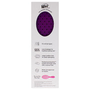 Wet Brush Pro Paddle Detangler Brush Frost Purple Unisex Gift Set