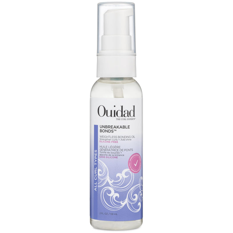 Ouidad Unbreakable Bonds Weightless Bonding Oil