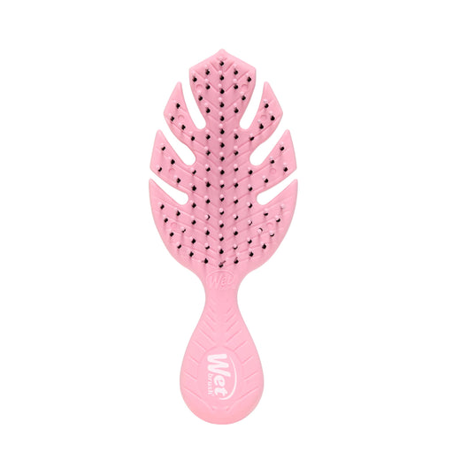 Wet Brush Go Green Detangler Brush Pink Unisex Gift Set