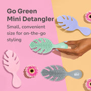 Wet Brush Go Green Detangler Brush Pink Unisex Gift Set