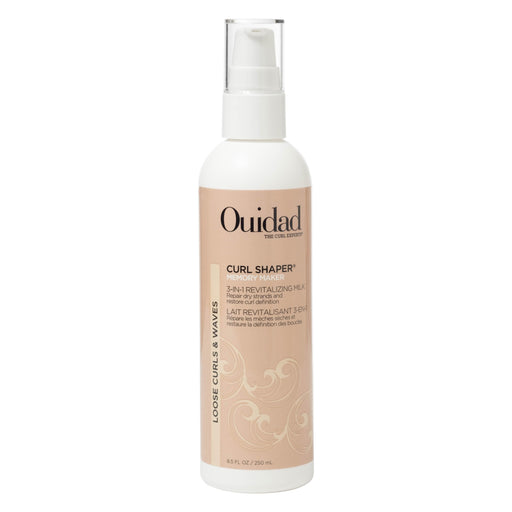 Ouidad Curl Shaper Memory Maker 3-In-1 Revitalizing Milk