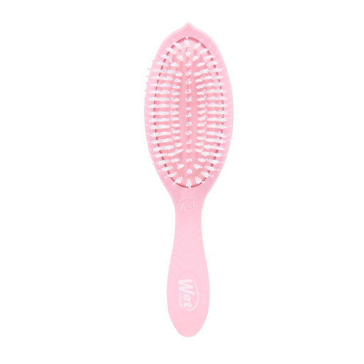 Wet Brush Go Green Oil Infused Shine Brush Watermelon Seed Oil Unisex Gift Set