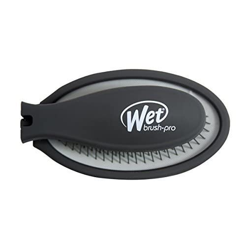 Wet Brush Pro Epic Deluxe Detangler Brush Black Unisex Gift Set
