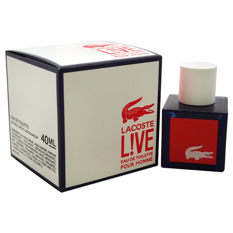 Lacoste Live Men's Eau De Toilette
