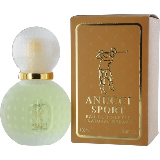 Anucci Sport Men's Eau De Toilette