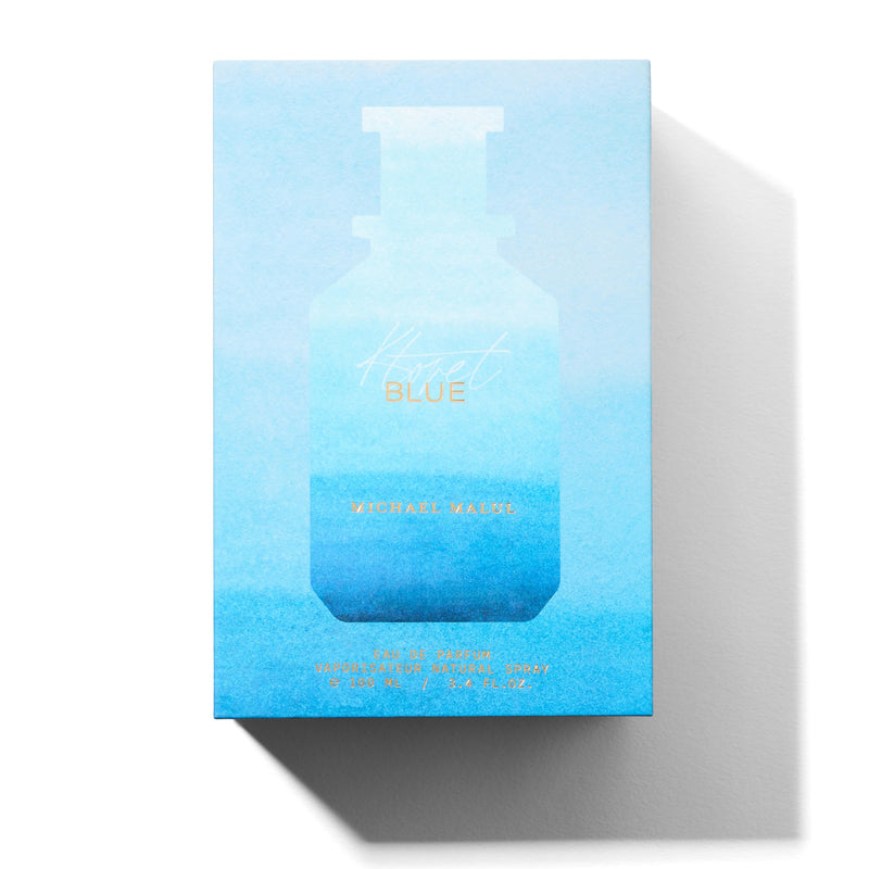 Michael Malul Ktoret 140 Blue Men's Eau De Parfum