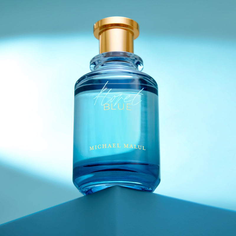 Michael Malul Ktoret 140 Blue Men's Eau De Parfum