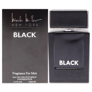 Nicole Miller Black Men's Eau De Toilette