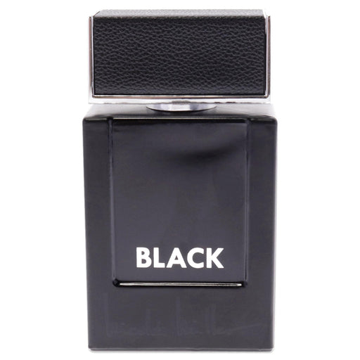 Nicole Miller Black Men's Eau De Toilette
