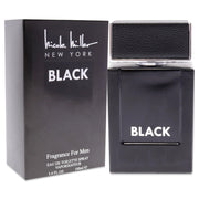 Nicole Miller Black Men's Eau De Toilette