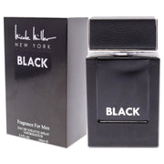 Nicole Miller Black Men's Eau De Toilette