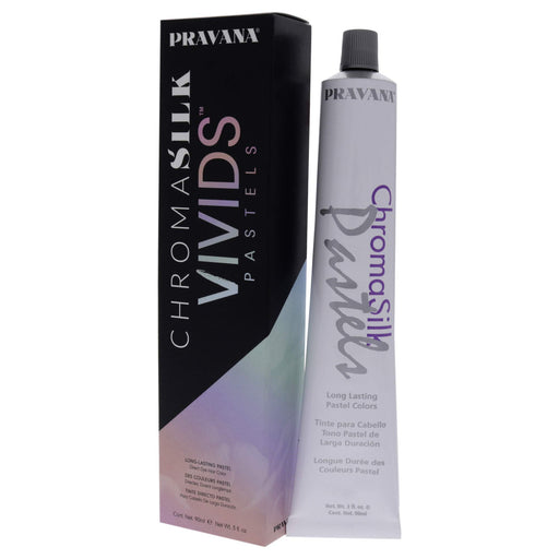 Pravana Chromasilk Pastels Long Lasting Color Blissful Blue