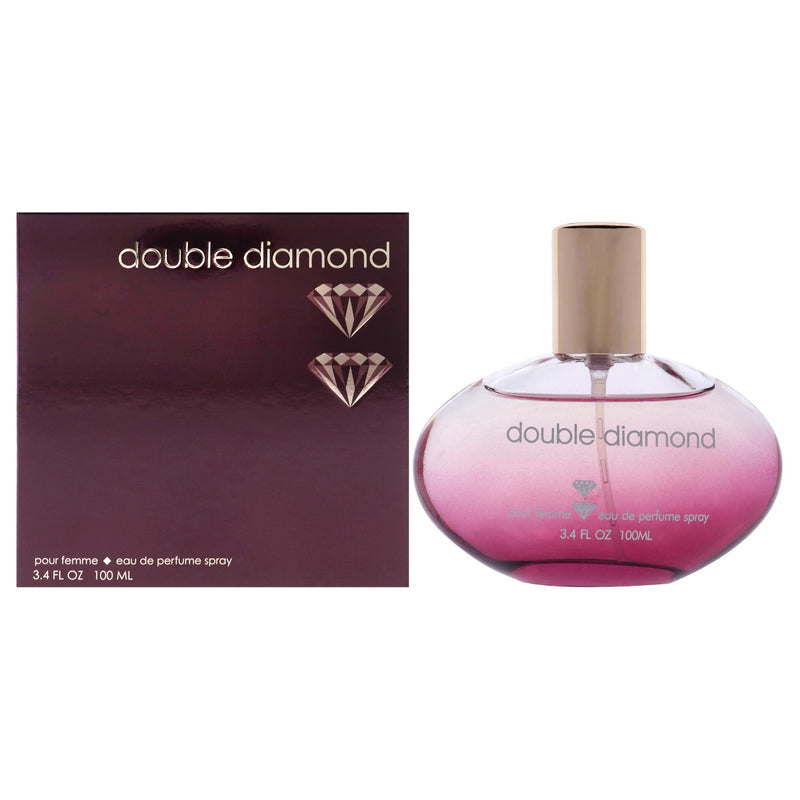 Yzy Perfume Double Diamond Women's Eau De Parfum