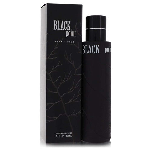 Yzy Perfume Black Point Men's Eau De Parfum