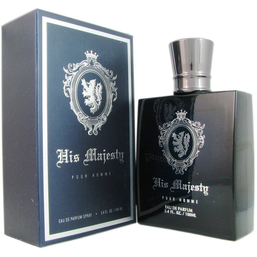 Yzy Perfume His Majesty Men's Eau De Parfum