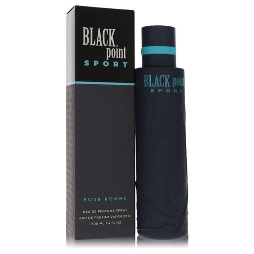 Yzy Perfume Black Point Sport Men's Eau De Parfum