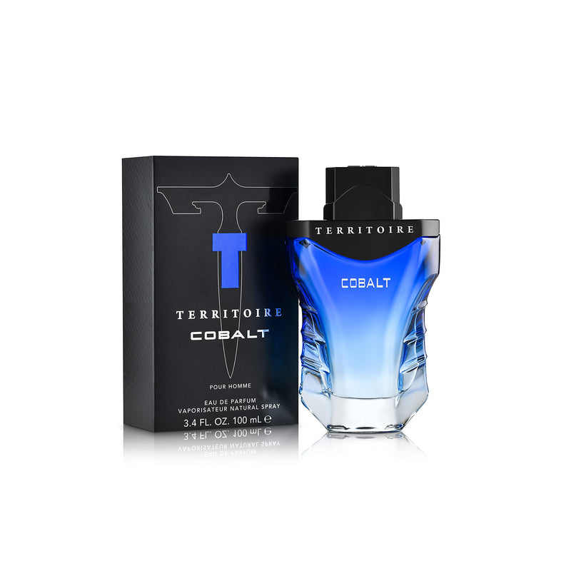 Yzy Territoire Cobalt Men's Eau De Parfum