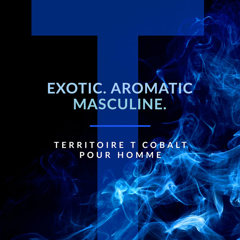 Yzy Territoire Cobalt Men's Eau De Parfum