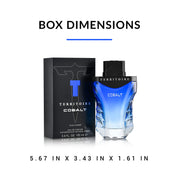 Yzy Territoire Cobalt Men's Eau De Parfum