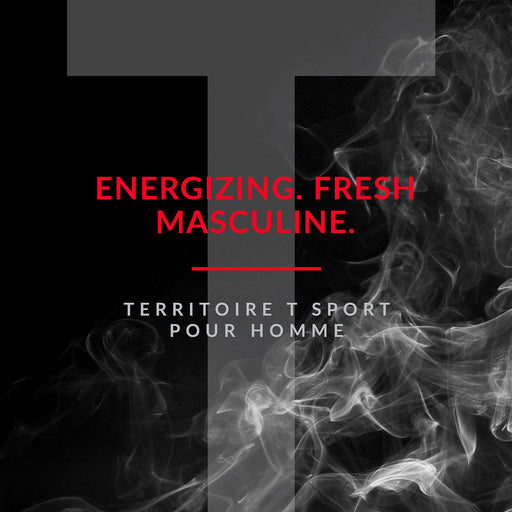 Yzy Perfume Territoire Sport Men's Eau De Parfum