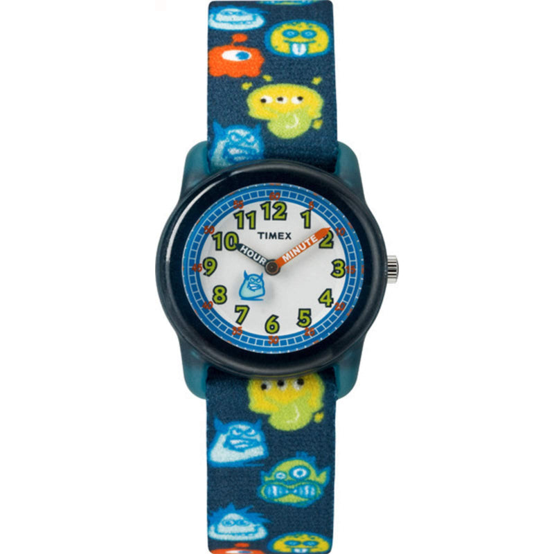 Timex Monster Time Men's Quartz 28mm Watch