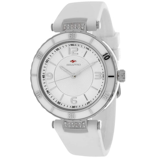 Seapro Seductive Women's Swiss Parts Quartz 37mm Watch