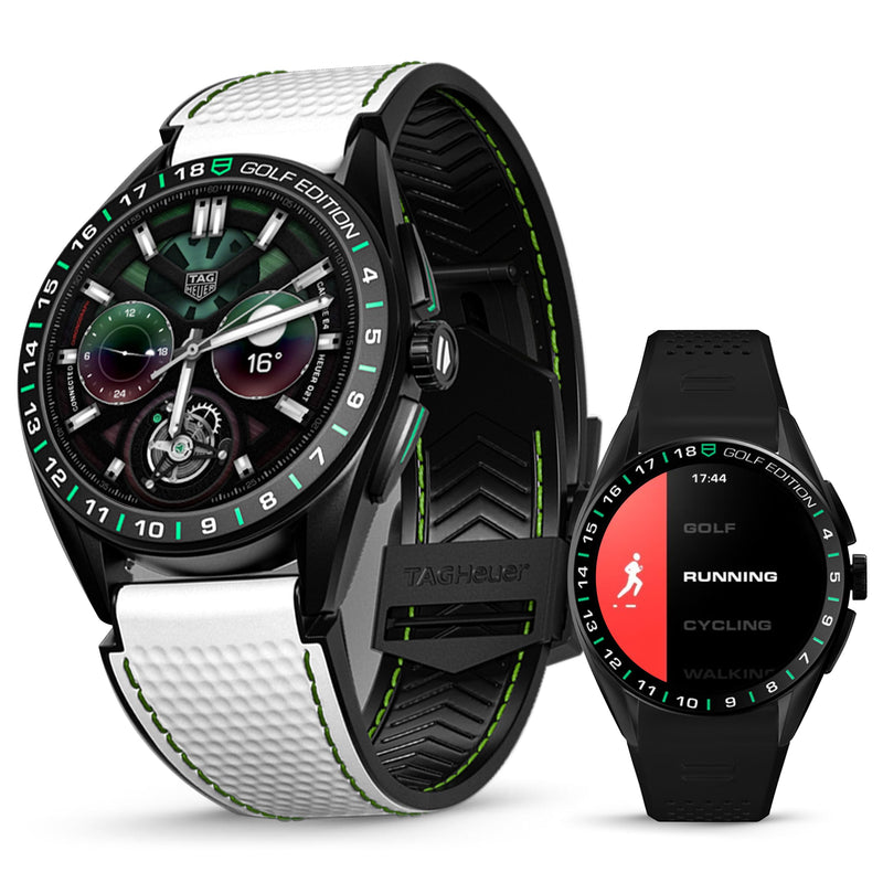 Tag Heuer Connected Golf Men's Smartwatch 45mm Watch