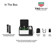 Tag Heuer Connected Golf Men's Smartwatch 45mm Watch