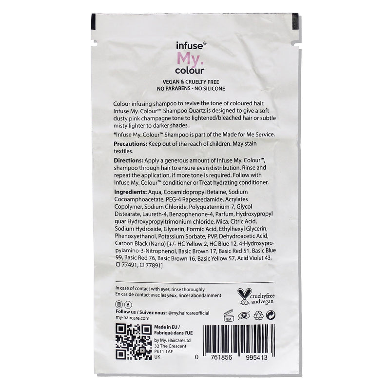 Infuse My Colour Quartz Shampoo