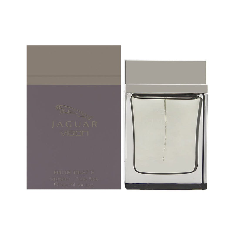 Jaguar Vision Men's Eau De Toilette
