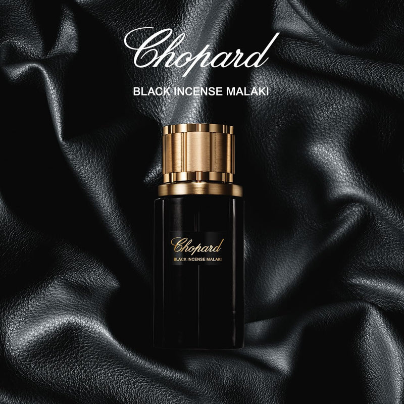 Chopard Black Incense Malaki Women's Eau De Parfum