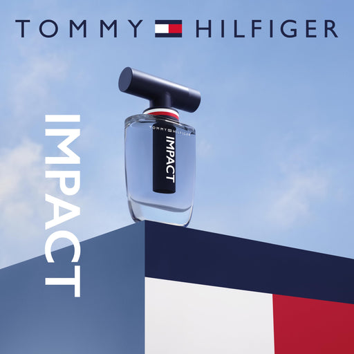 Tommy Hilfiger Impact Men's Eau De Toilette Gift Set