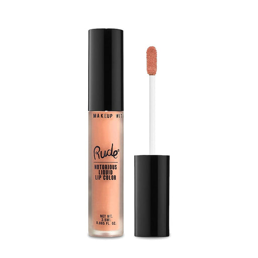 Rude Cosmetics Notorious Liquid Lip Color False Hope