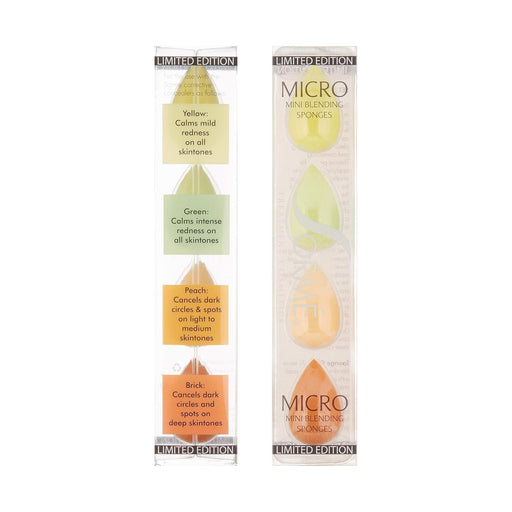 Sorme Cosmetics Micro Blending Sponges Women's Gift Set