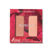 Sorme Cosmetics Blush Duo Compacts New Romance