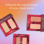 Sorme Cosmetics Blush Duo Compacts New Romance