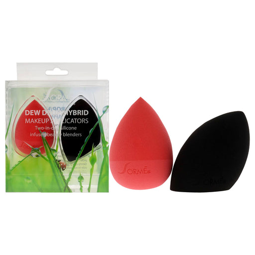Sorme Cosmetics Dew Drop Hybrid Silicone Infused Blender Women's Gift Set
